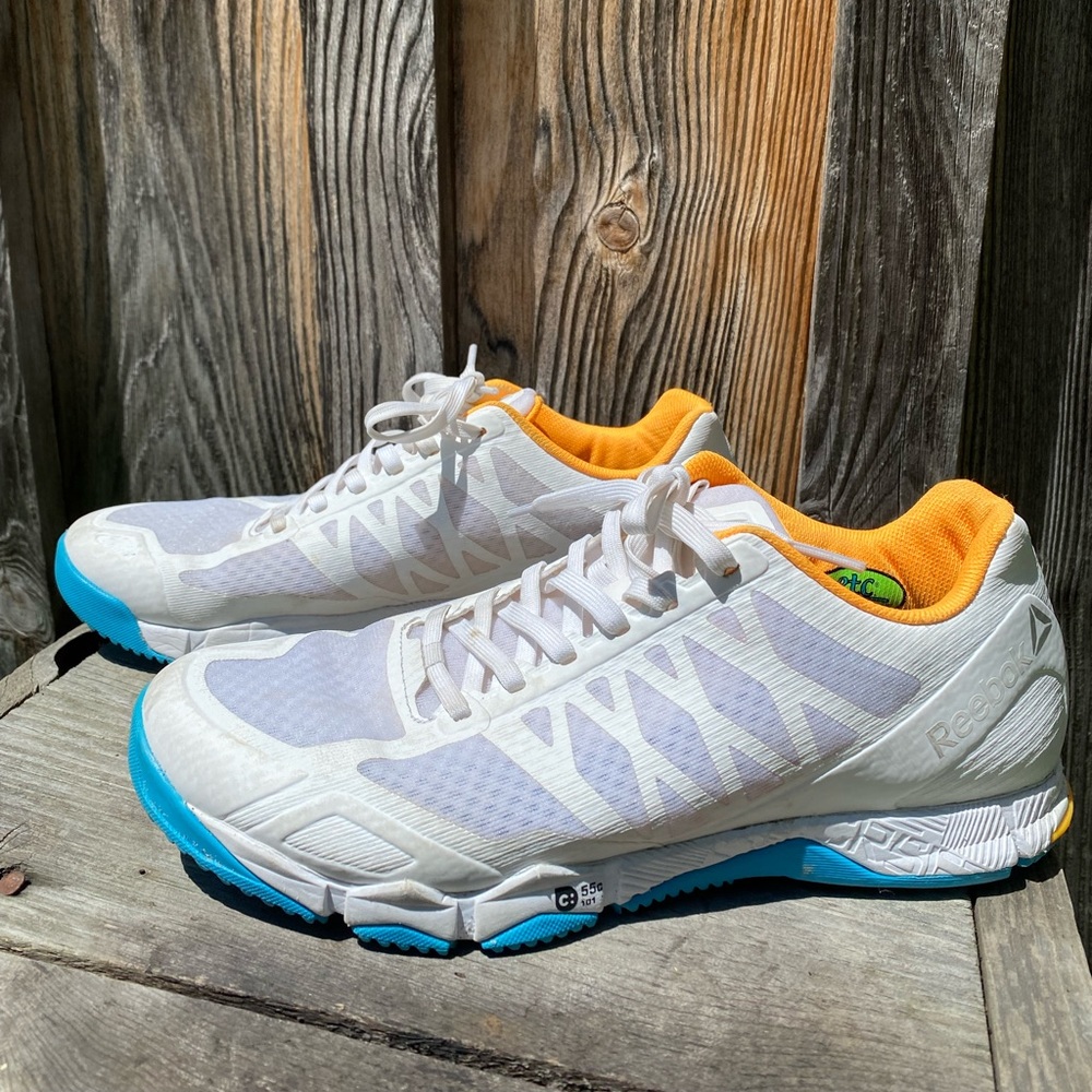 Women’s Reebok CrossFit Trainers: EUC: 7.5